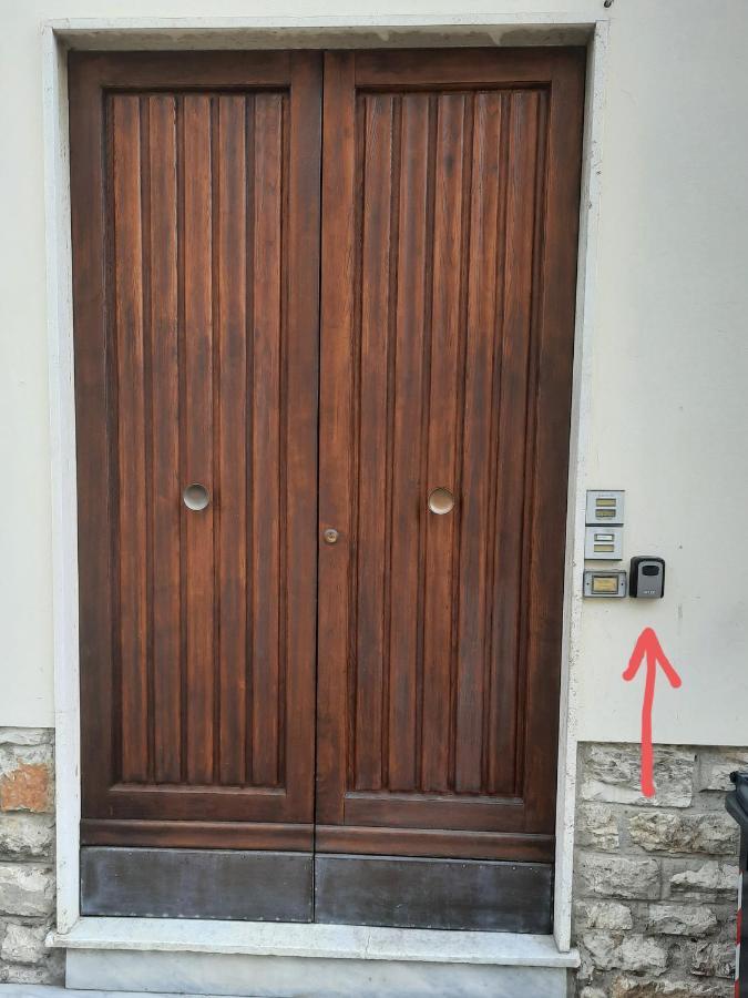 Apartament La Piccolina Viareggio Zewnętrze zdjęcie