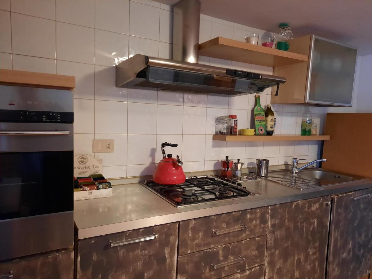 Apartament La Piccolina Viareggio Zewnętrze zdjęcie